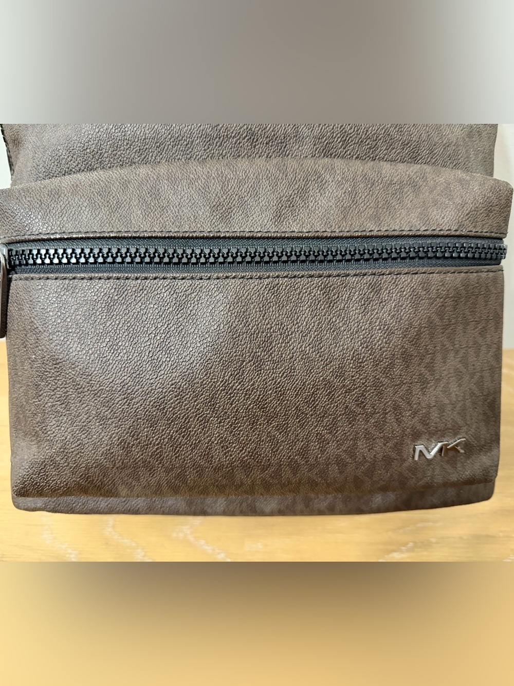 Michael Kors Logo Backpack - Picture 3 of 9